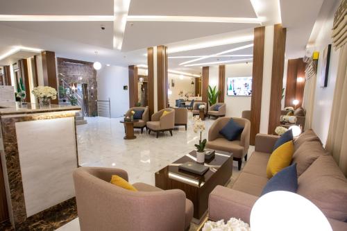 Vestabils, Aman Suites Hotel - Ahad Rafidah in Ahad Rafidah