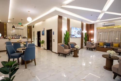Vestabils, Aman Suites Hotel - Ahad Rafidah in Ahad Rafidah