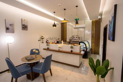 Iekārtas, Aman Suites Hotel - Ahad Rafidah in Ahad Rafidah