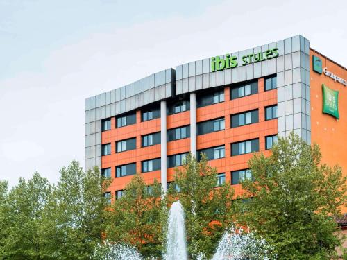 ibis styles Albi Centre Le Theatro