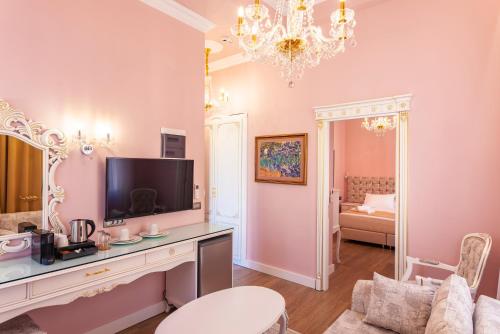 Via Villa Iliotti Rhodos