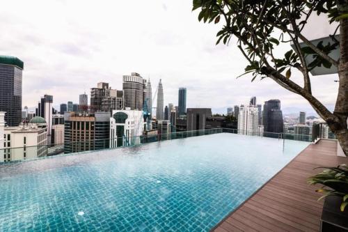 Maxhome@Tribeca Suite , Bukit Bintang