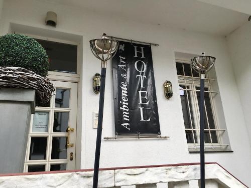 Hotel Ambiente et Art in Düsseldorf, Deutschland