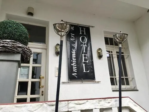 Hotel Ambiente et Art in Düsseldorf, Deutschland