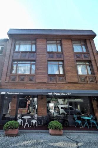 Victorious Hotel, Stambuł
