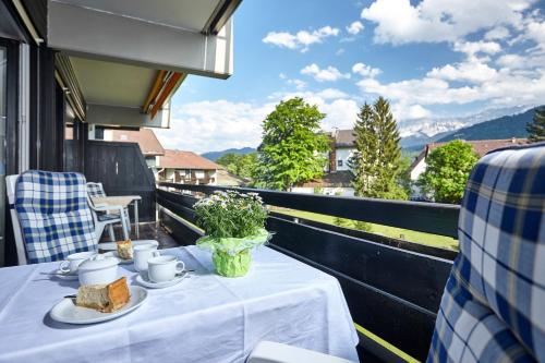 Alpenkette, Garmisch-Partenkirchen (foto 8)