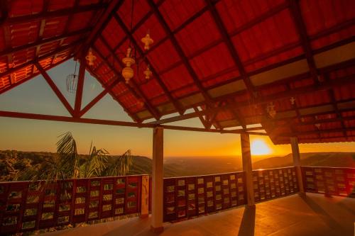 Hotel e Mirante recanto alto da serra in Pau dos Ferros