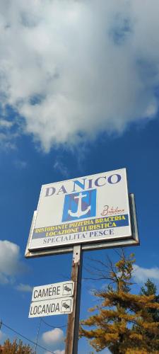 Locazione turistica e ristorante Da Nico