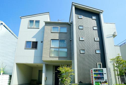 Skytree House In Tokyo, Tokio (fotografie 2)