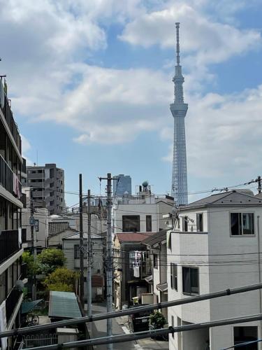 Skytree House In Tokyo, Tokio (fotografie 7)