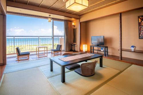 Superior Japanese-Style Room with Shower