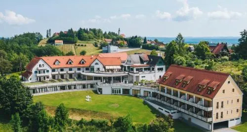 Hotel Garni am Seggauberg in Leibnitz, Österreich