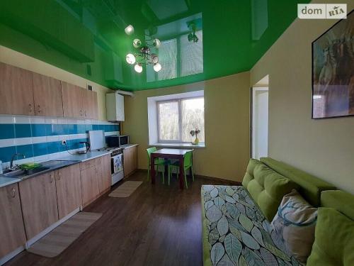 Family and friends apartment in Ternopil