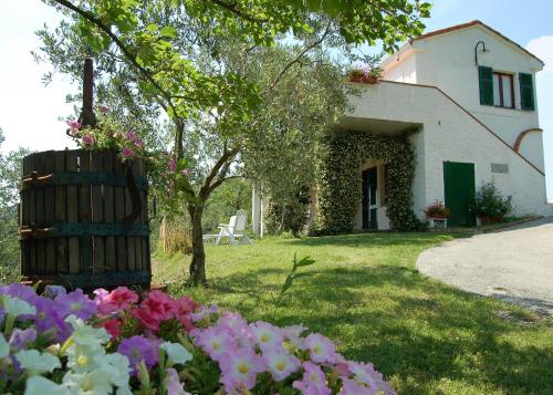  Agriturismo Fravizzola, Fosdinovo bei Fiascherino