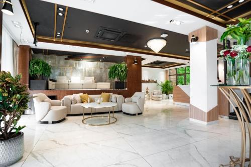 Vestabils, Noor Land Hotel in Baghdad