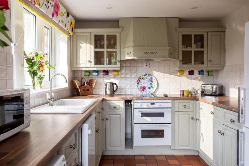 Bramble Cottage is a wonderful country cottage in the village of Hetton