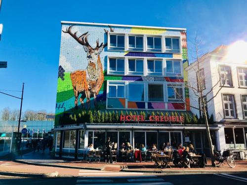 Hotel Credible, Nijmegen bei Spijk