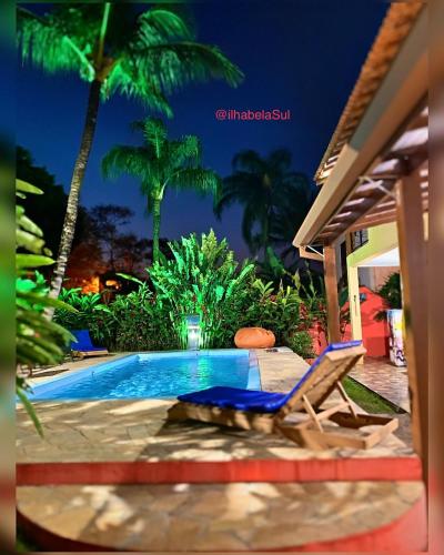 IlhabelaSul in หาดกูร์รัล