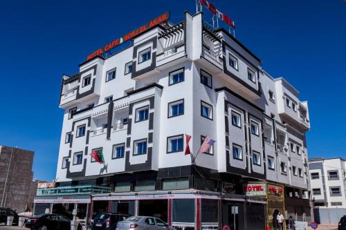 . HOTEL BORJ EL ARAB