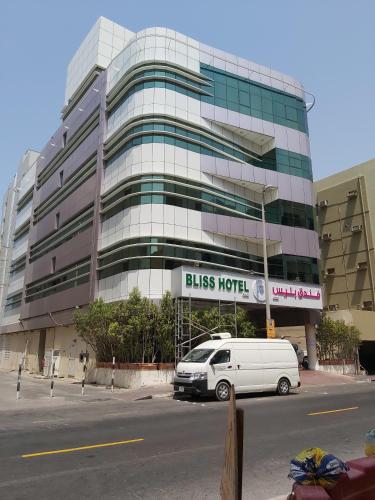 Bliss Hotel – Dubai