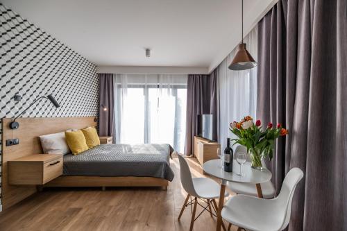 Krakow Square Residence - Tap to explore photos
