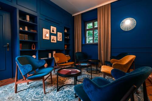 ผับ/เลาจน์, Hotel Erbenhof in ไวมาร์