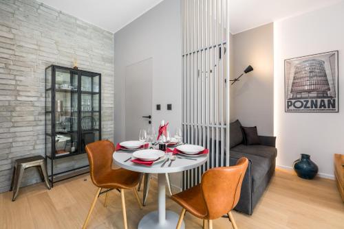 Apartments Garbary 32 by Renters