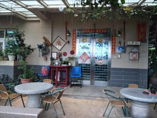 豪鵬遊民宿2館 豪鵬遊民宿2館