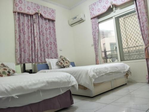 豪鵬遊民宿2館 豪鵬遊民宿2館