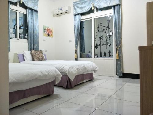 豪鵬遊民宿2館 豪鵬遊民宿2館