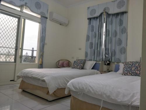 豪鵬遊民宿2館 豪鵬遊民宿2館