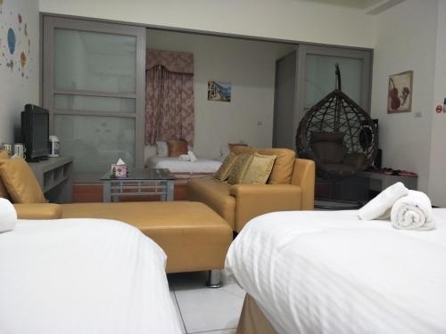 豪鵬遊民宿2館 豪鵬遊民宿2館