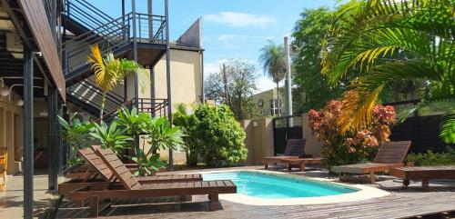 Vista, Iguazu Urban Hotel Express in Porto Iguaçu