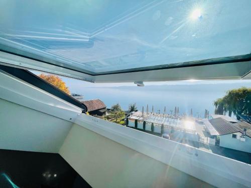 Vistas, Hotel Seeliebe in Sipplingen