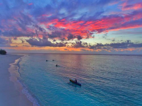 View, Ankasy Lodge in Ifaty