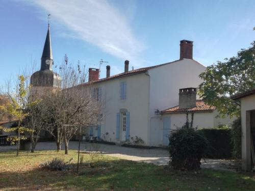 Maison typique/SPA/ Wifi/20 min plage - Location saisonnière - La Jonchère