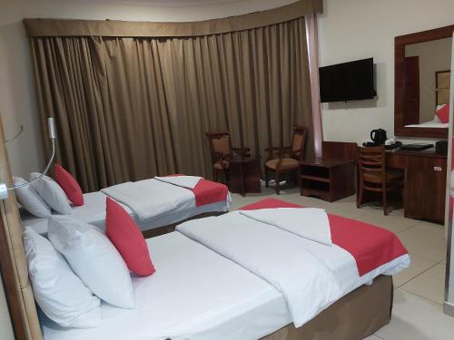 Bliss Hotel – Dubai