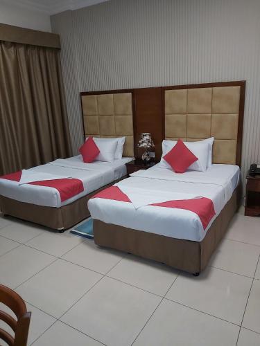 Bliss Hotel – Dubai