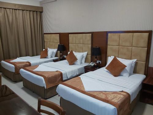 Bliss Hotel – Dubai