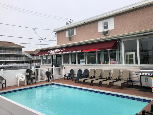 3 Bedroom Apartment in Seaside Heights, USA