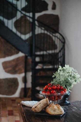 Food and beverages, Munkagarden Bed & Breakfast in Helsingborg