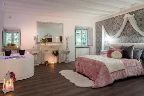 Le Mura Luxury Room ROOM & PERSONAL SPA - Apartment - Castiglion Fiorentino