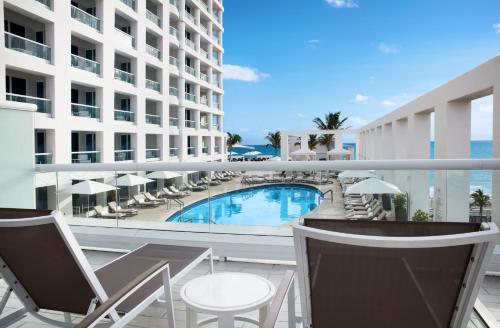 Luxury Fort Lauderdale Beach Resort