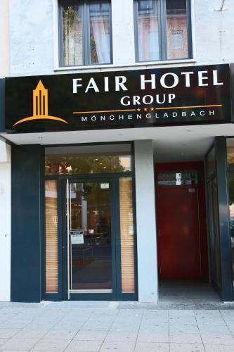 Fair Hotel Mönchengladbach City