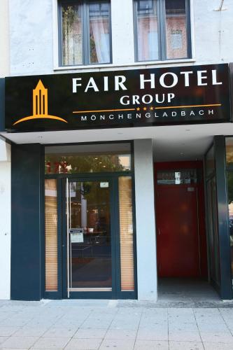 Fair Hotel Mönchengladbach City - Mönchengladbach