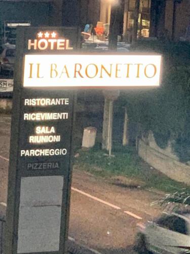 Hotel Il Baronetto