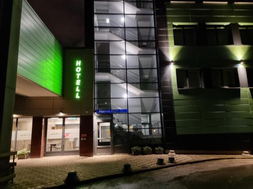 Pintu masuk, City Yard Inn Hotel in Tallinn