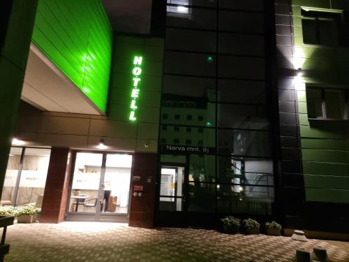 Pemandangan luar, City Yard Inn Hotel in Tallinn