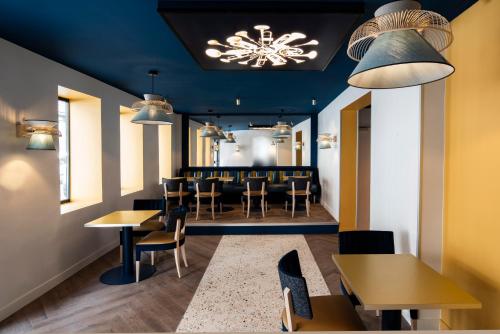 Mercure Paris Opera Lafayette - image 9