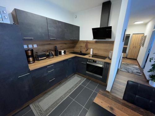 Ferienwohnung Linda incl Pool, Sauna & Tiefgarage in Bad Harzburg